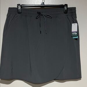 MPG Charcoal Performance Skort